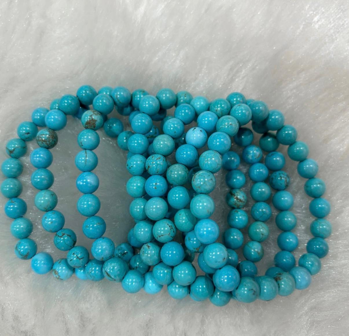 Turquoise bracelet