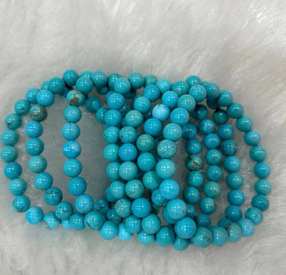 Turquoise bracelet