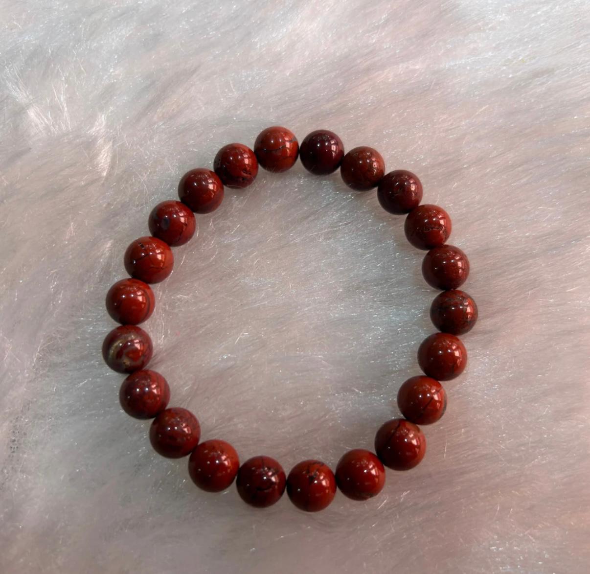 Red jasper