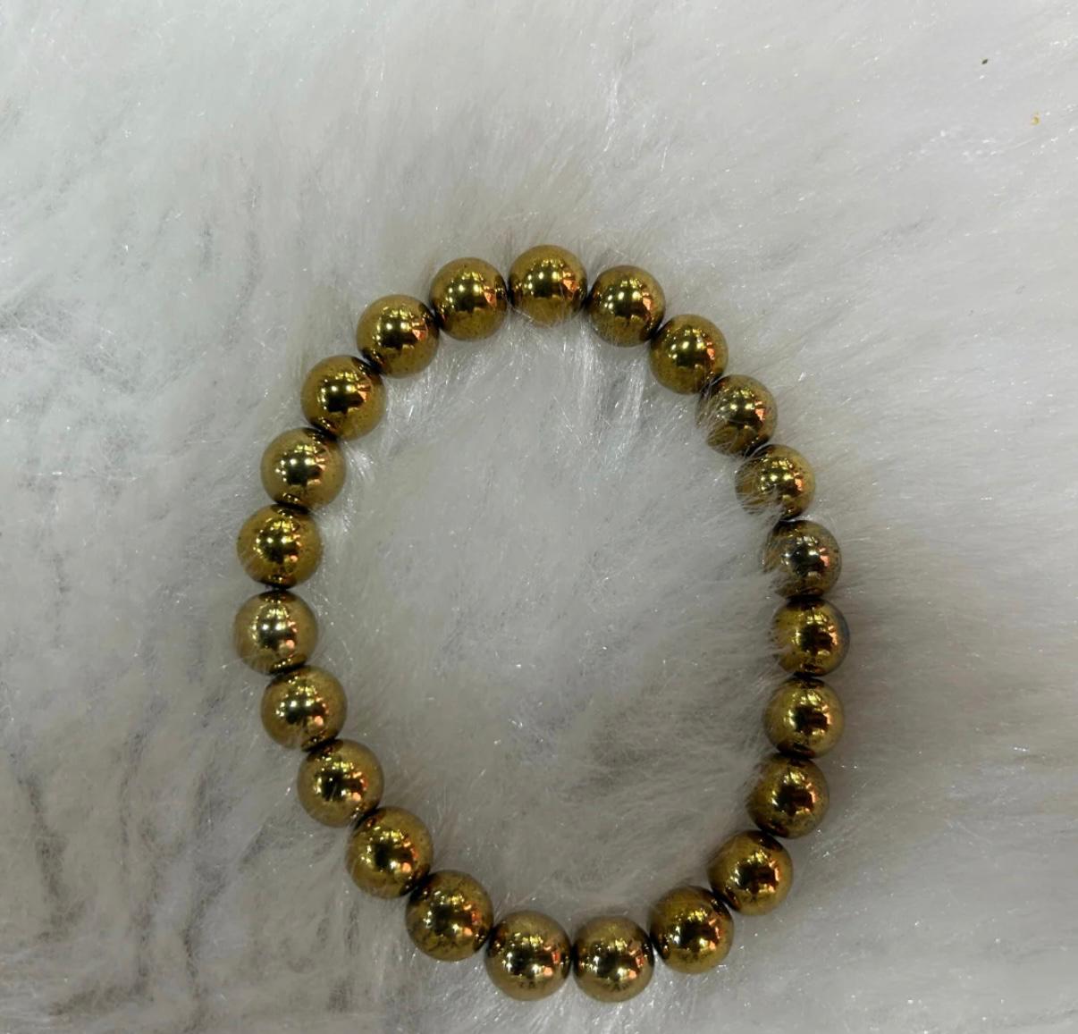 Pyrite Bracelet