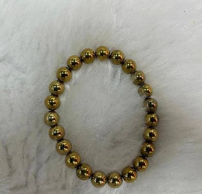Pyrite Bracelet