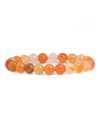 Carnelian bracelet