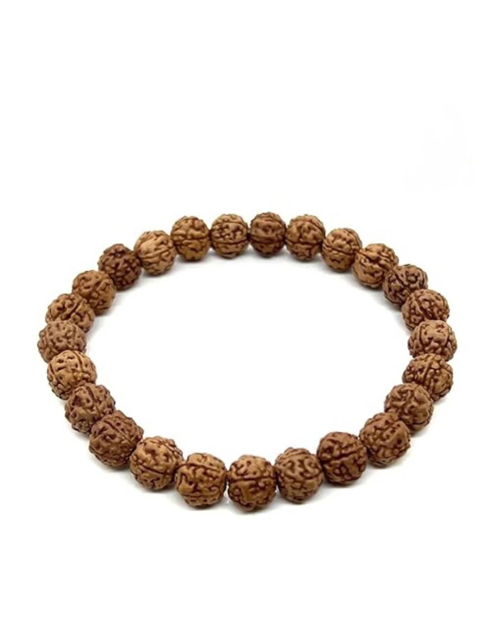 Natural Five Mukhi Rudraksh Bracelet