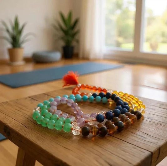7 Chakra Mala