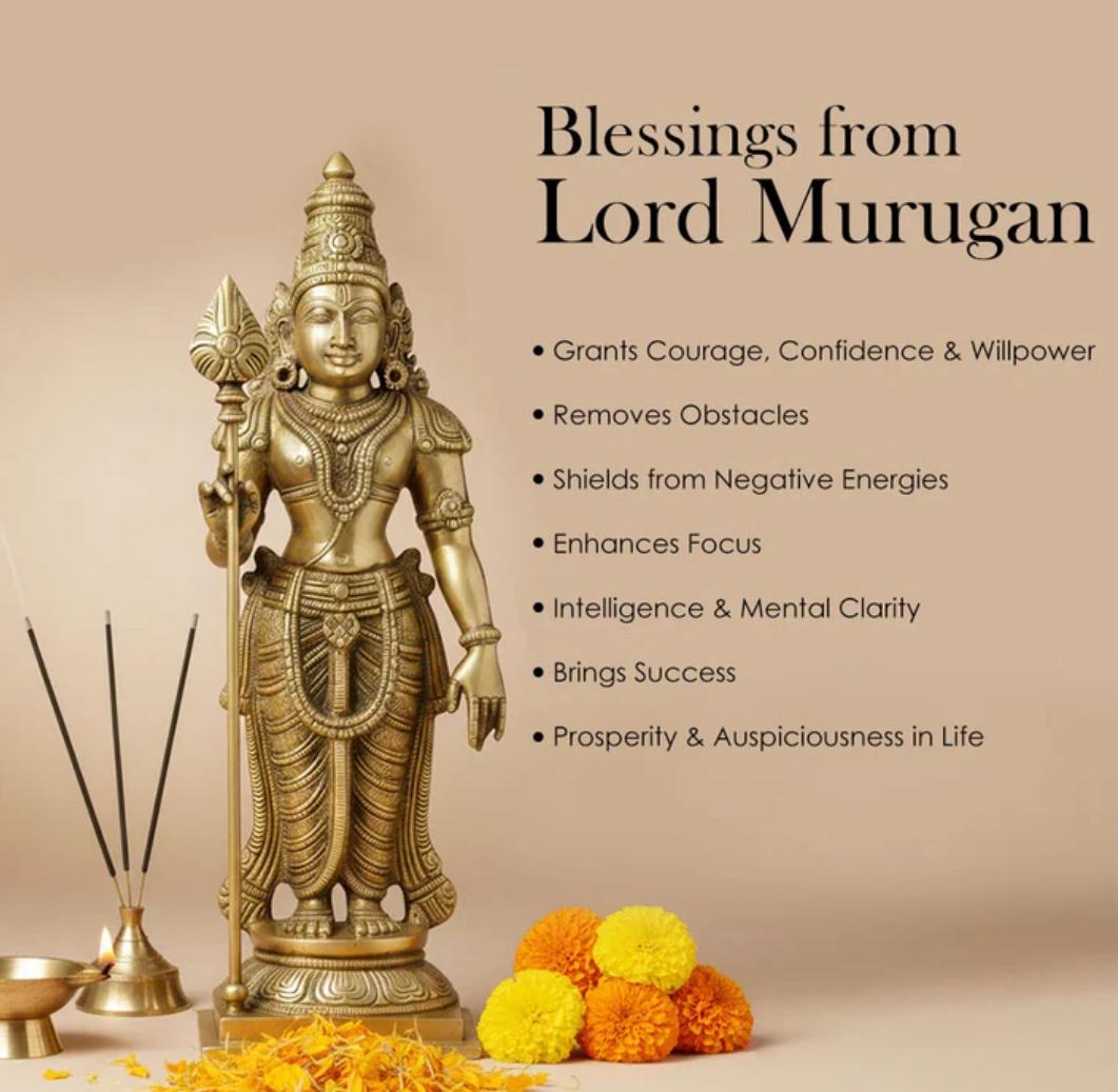 Silver plated Karungali Mala