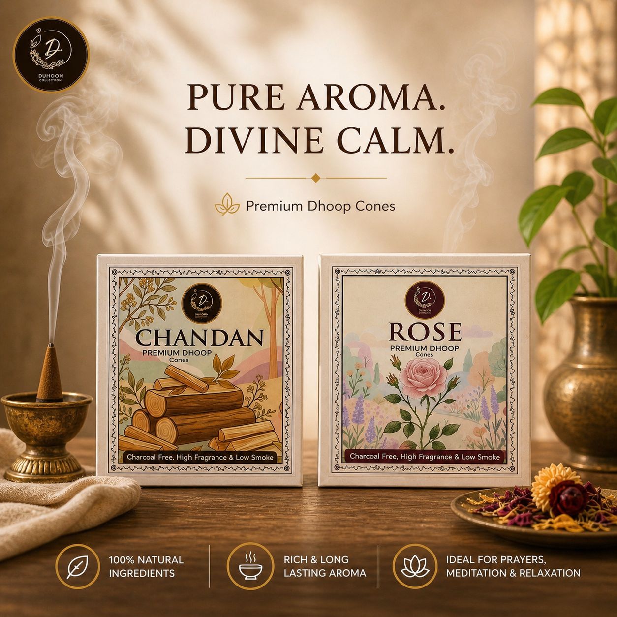 Sacred Petal Ritual- Pack of 2