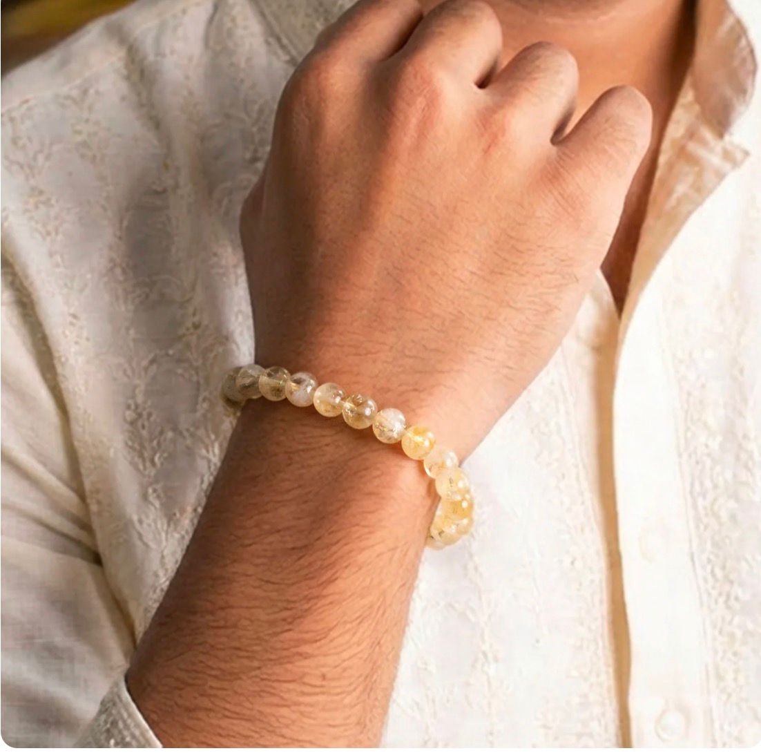 Original Citrine bracelet