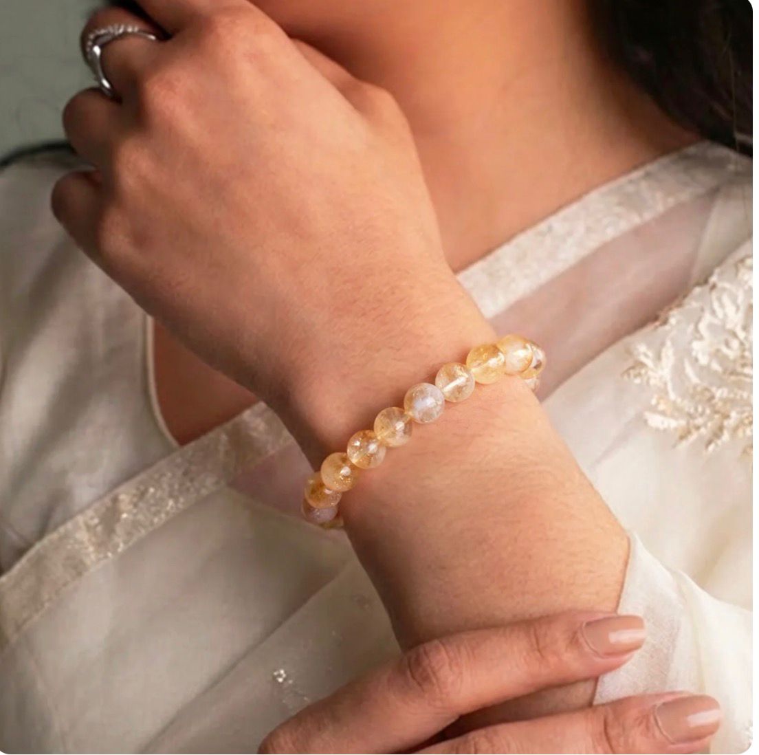 Original Citrine bracelet