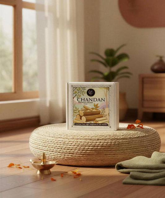Sandalwood Dhoop cones