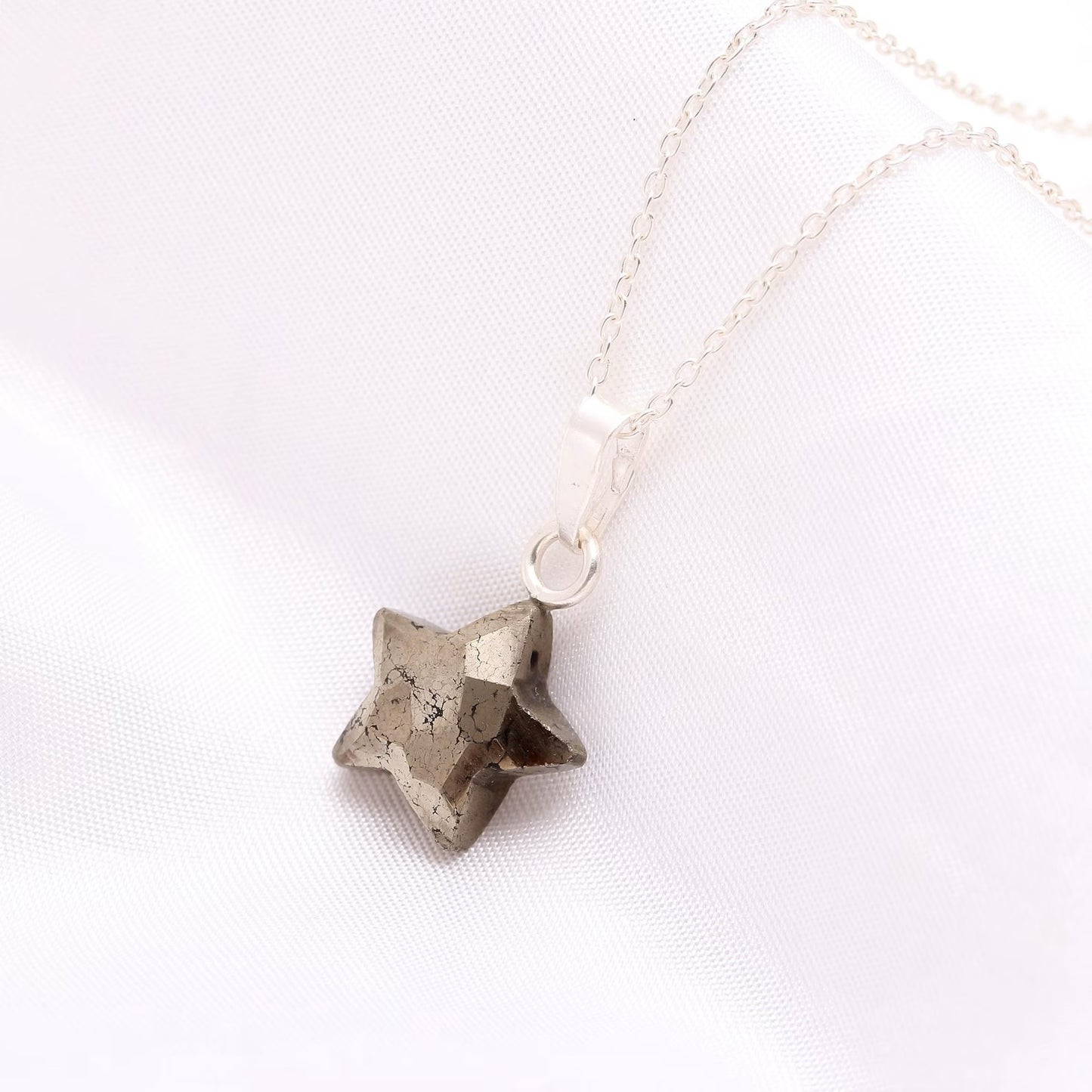 Pyrite Pendant