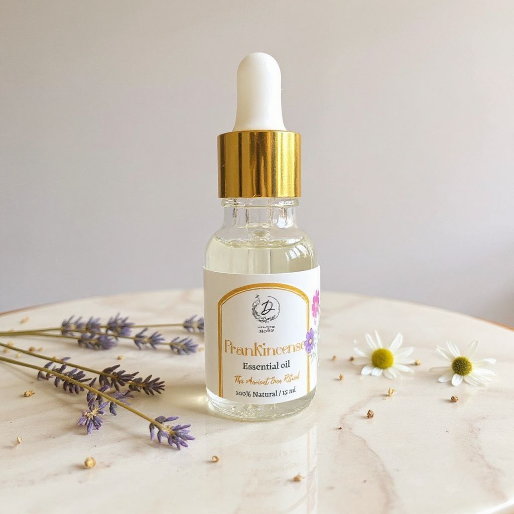 Frankincense Essential Oil