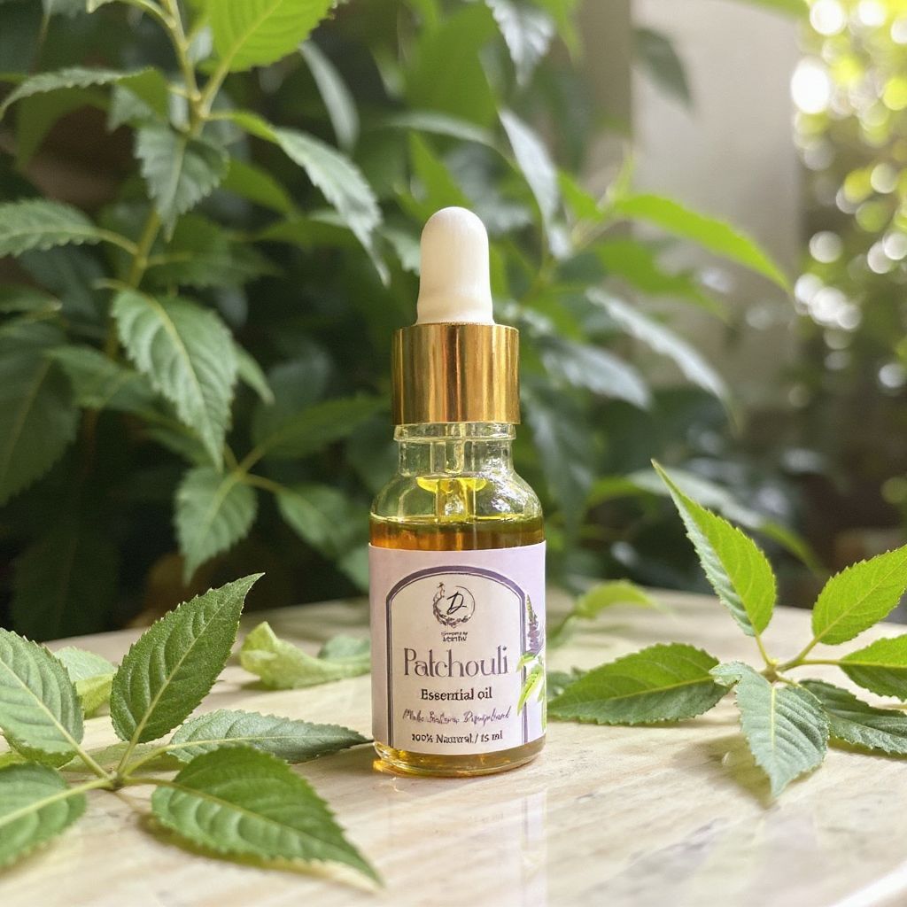 Patchouli Essential Oil