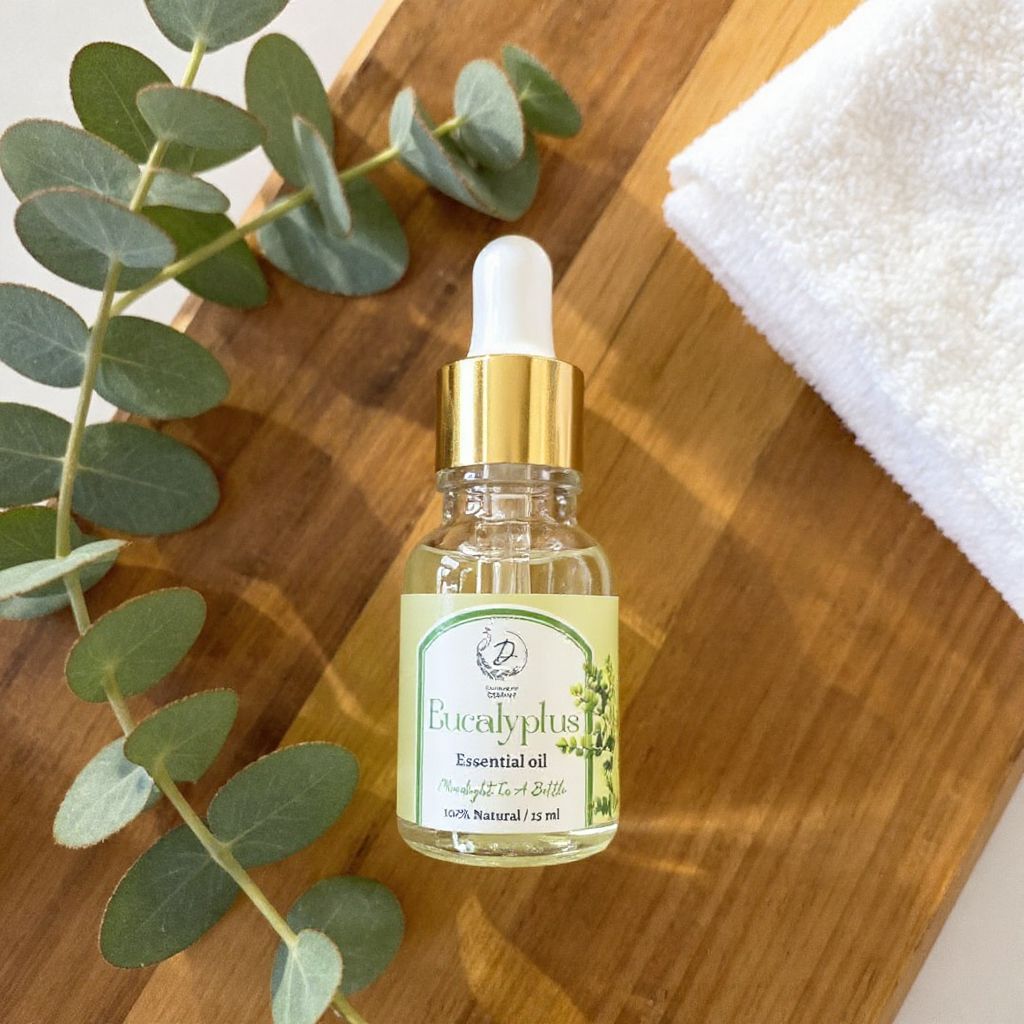 Eucalyptus Essential Oil