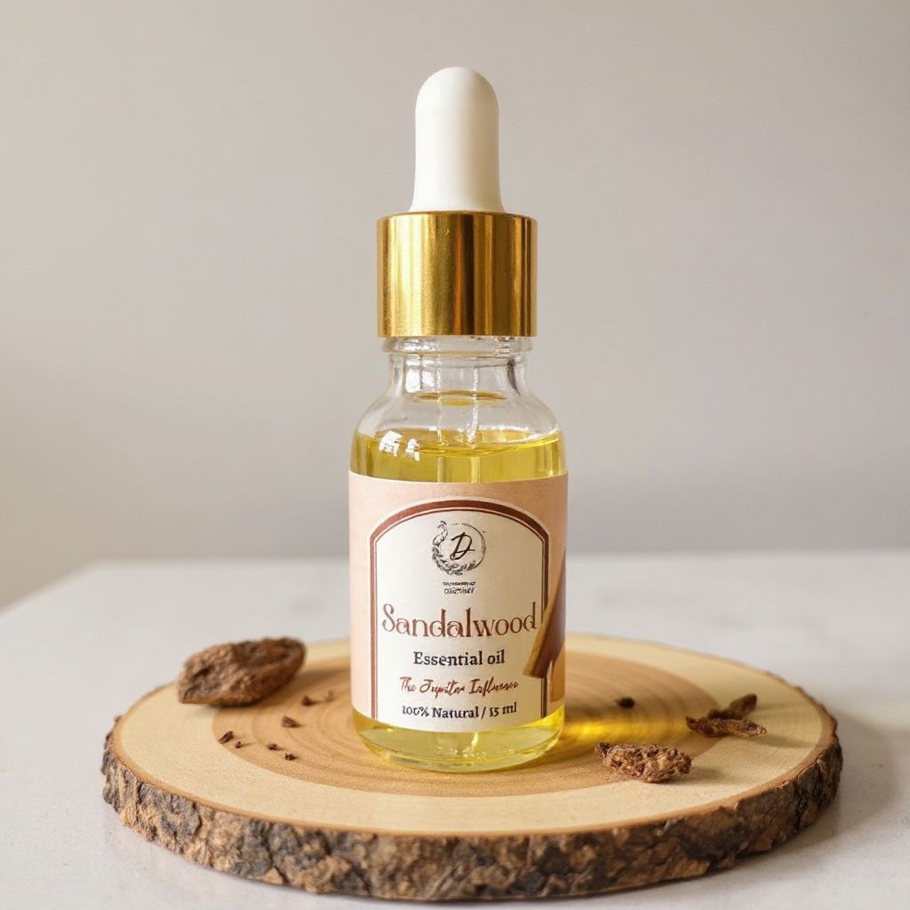 Sandalwood Essential Oil