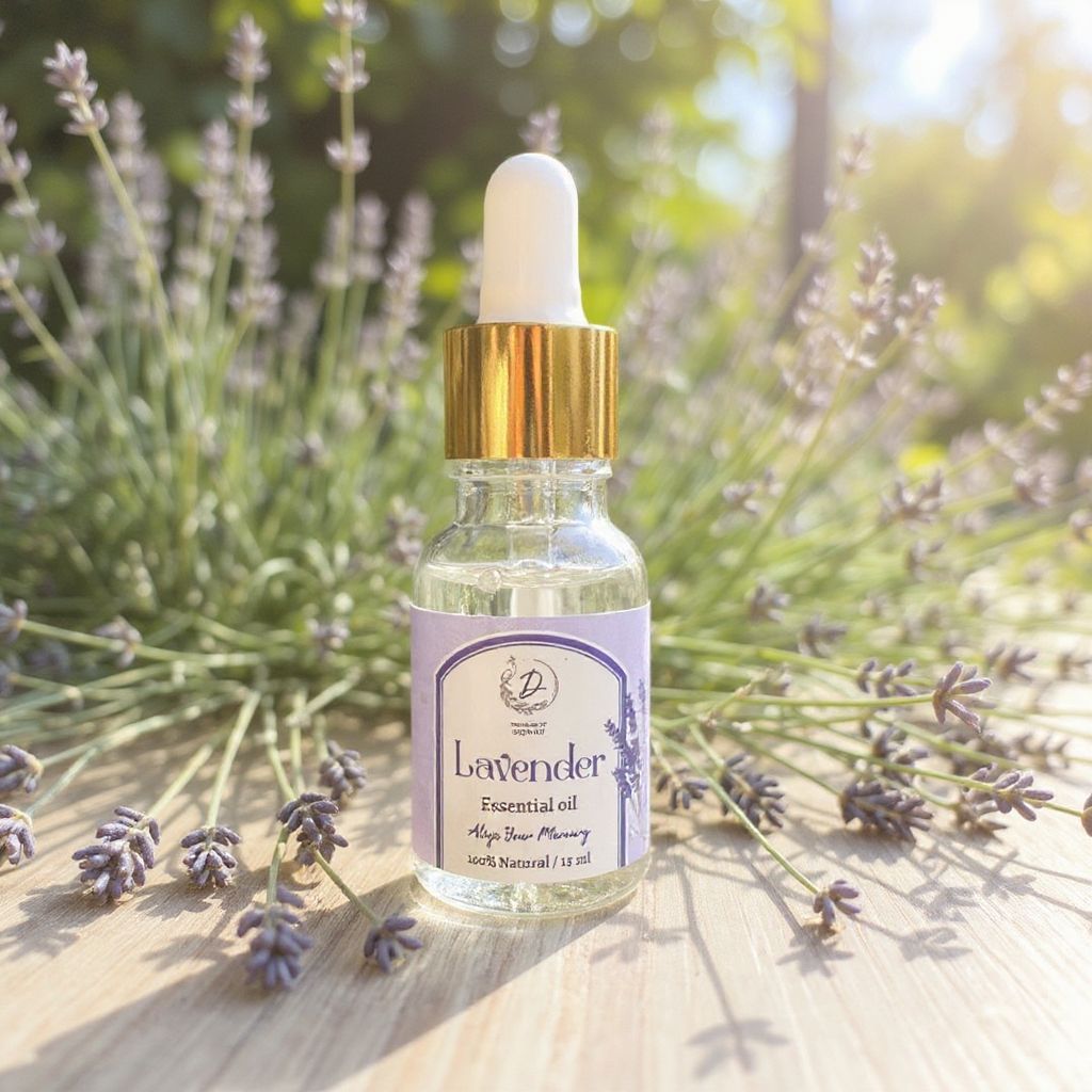 Lavender Essential Oil