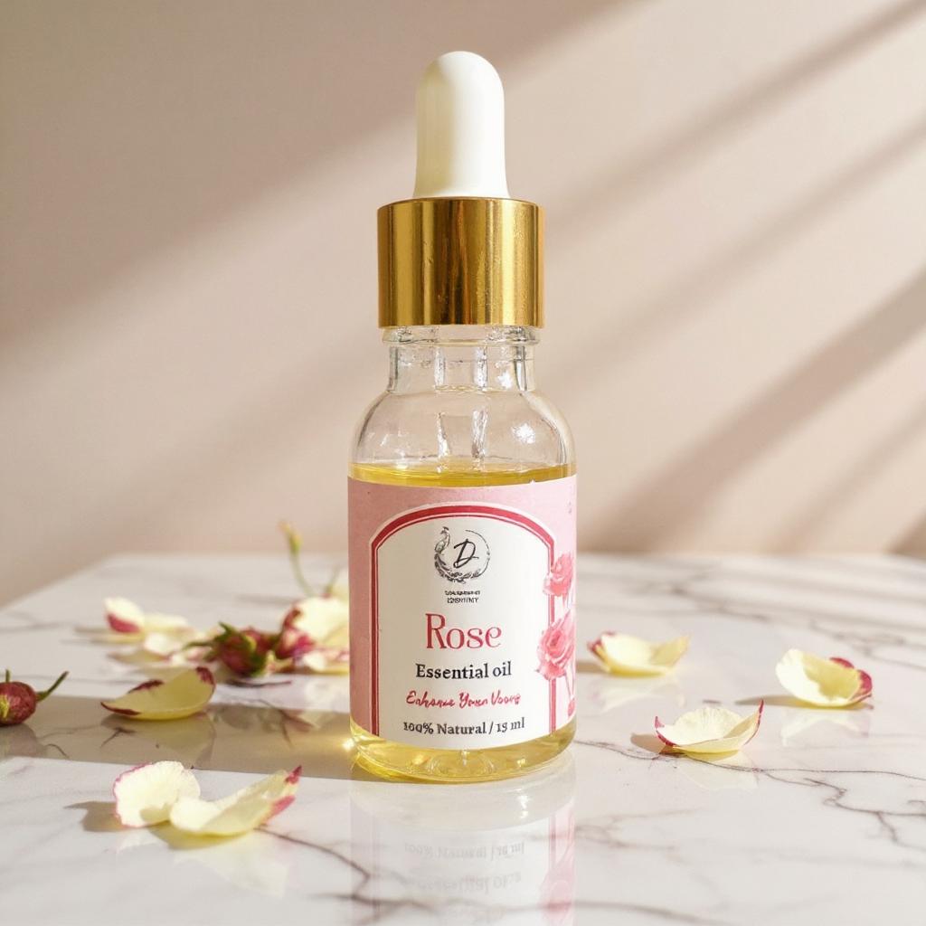 Rose Essential Oil